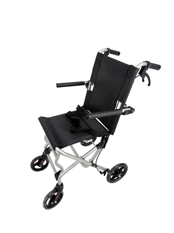 Dicare Pinnacle Ultralight Transit Wheelchair – Only 6.6kg