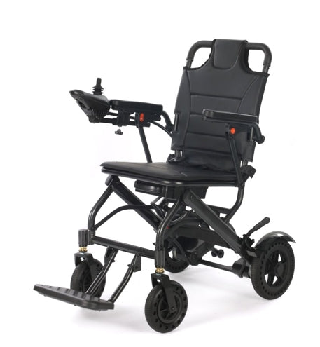 Dicare Easyride EA5516 Ultra-Light Carbon Electric Wheelchair