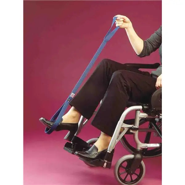 Homecraft The Single/Dual-Handle Leg Lifter