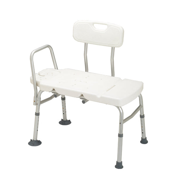 Aspire Bath Transfer Bench - Plastic