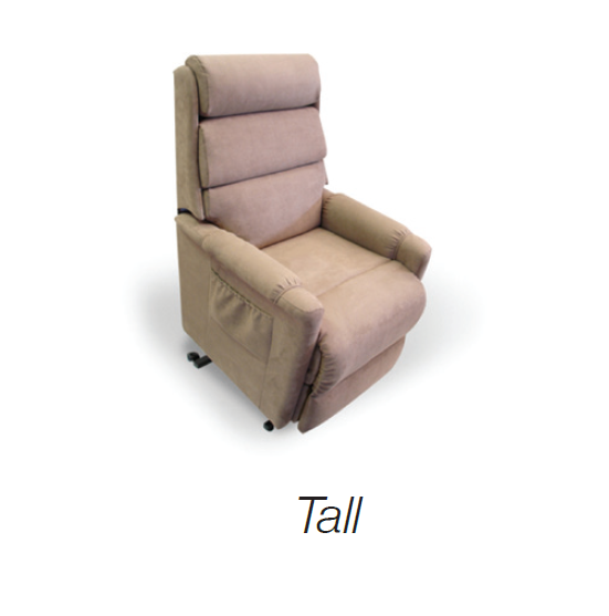 Topform ASHLEY Lift Recliner – Single Motor