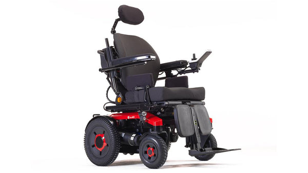 AVIVA RX powered wheelchair