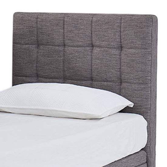 ComfiMotion Headboard Allure - Portobello Grey
