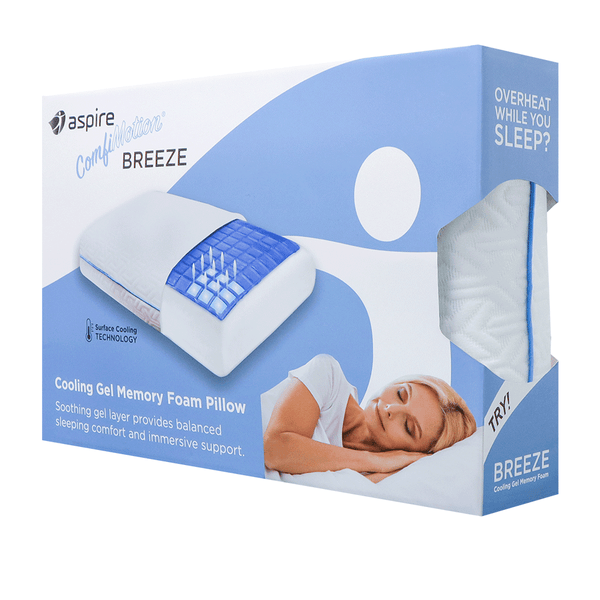 ComfiMotion Breeze Pillow