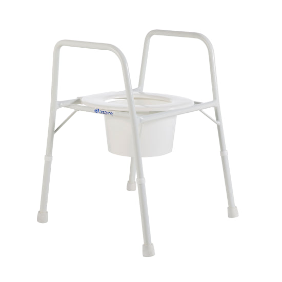ASPIRE - Over Toilet Aid - Treated Steel