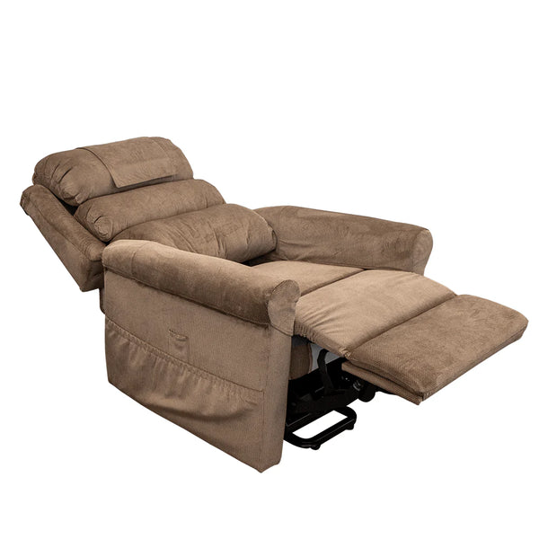 Maui Dual Action Lift Recliner Chair (2 Motors) - Medium