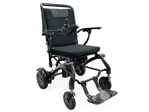 IKON ENDURO POWERLITE ELECTRIC WHEELCHAIR FRONT FOLDING