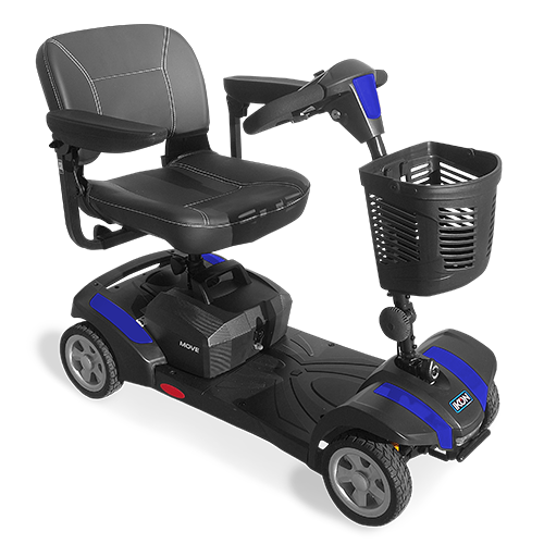 ikon MOVE PORTABLE IKON MOBILITY SCOOTER RANGE