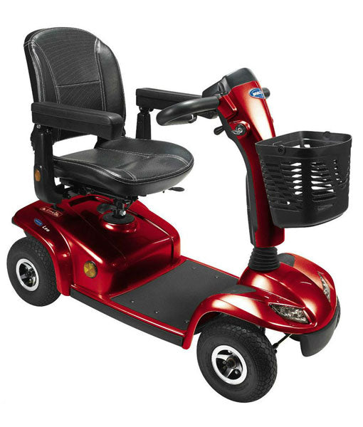 Invacare Leo Mobility Scooter-2 colors