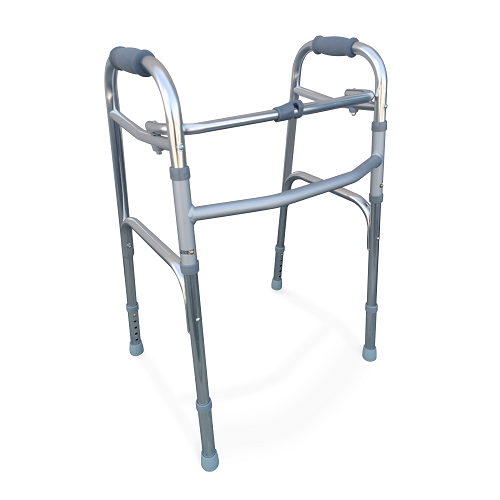 ALUMINIMUM WALKING FRAME