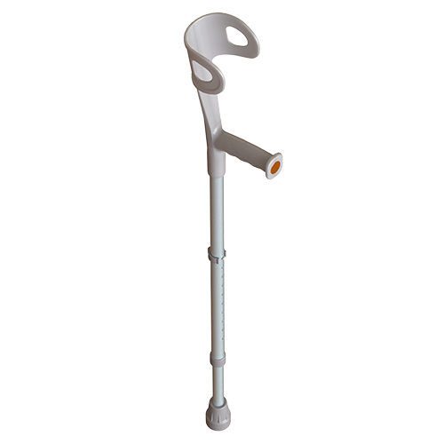 ALUMINIUM FOREARM CRUTCH (Pair)