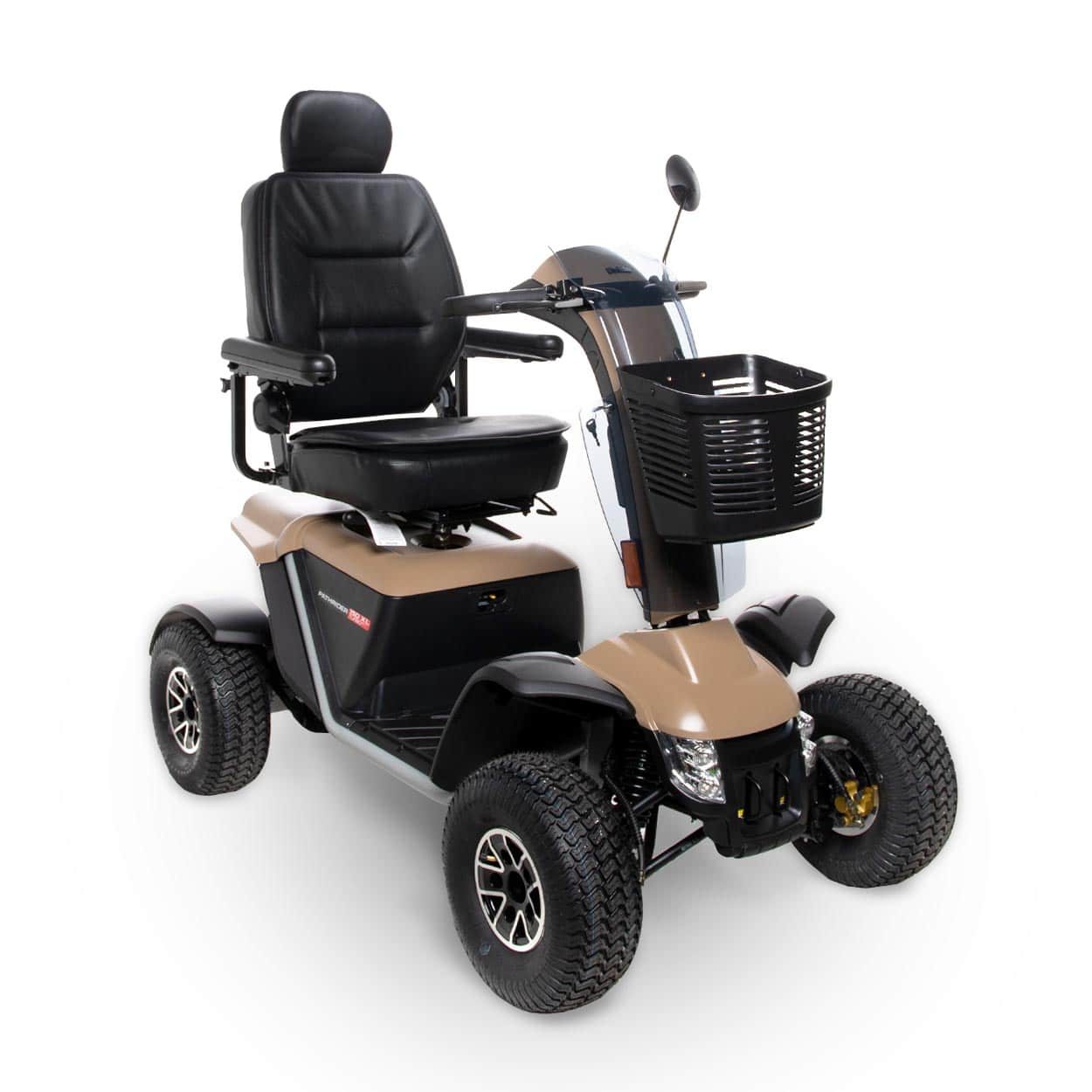 Pride Mobility Pathrider 150XL Mobility Scooter – directmobility