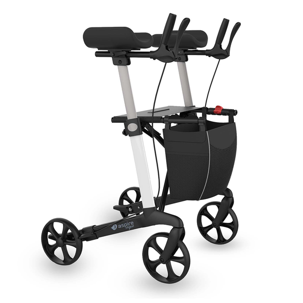 VOGUE FOREARM SEAT WALKER / ROLLATOR