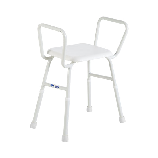 ASPIRE - Shower Stool - Treated Steel