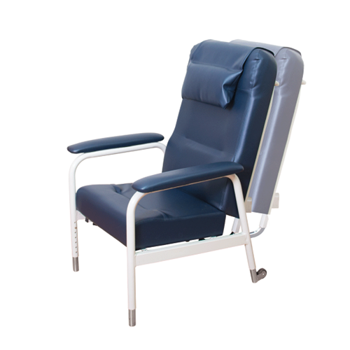 ASPIRE ADJUSTABLE DAY CHAIR (2 Colours)
