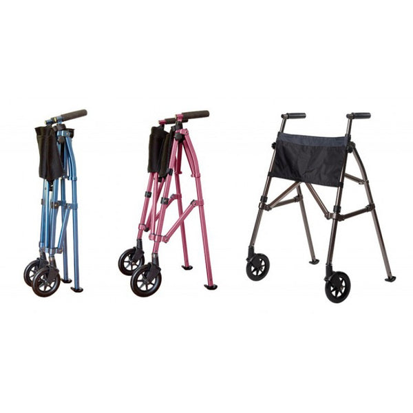 Ez Fold-N-Go Walker (3 colours)
