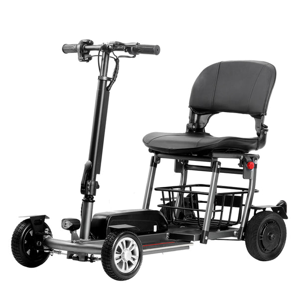 Fore Hire-Dicare Easyride Lightweight Foldable Mobility Scooter (Per Week)